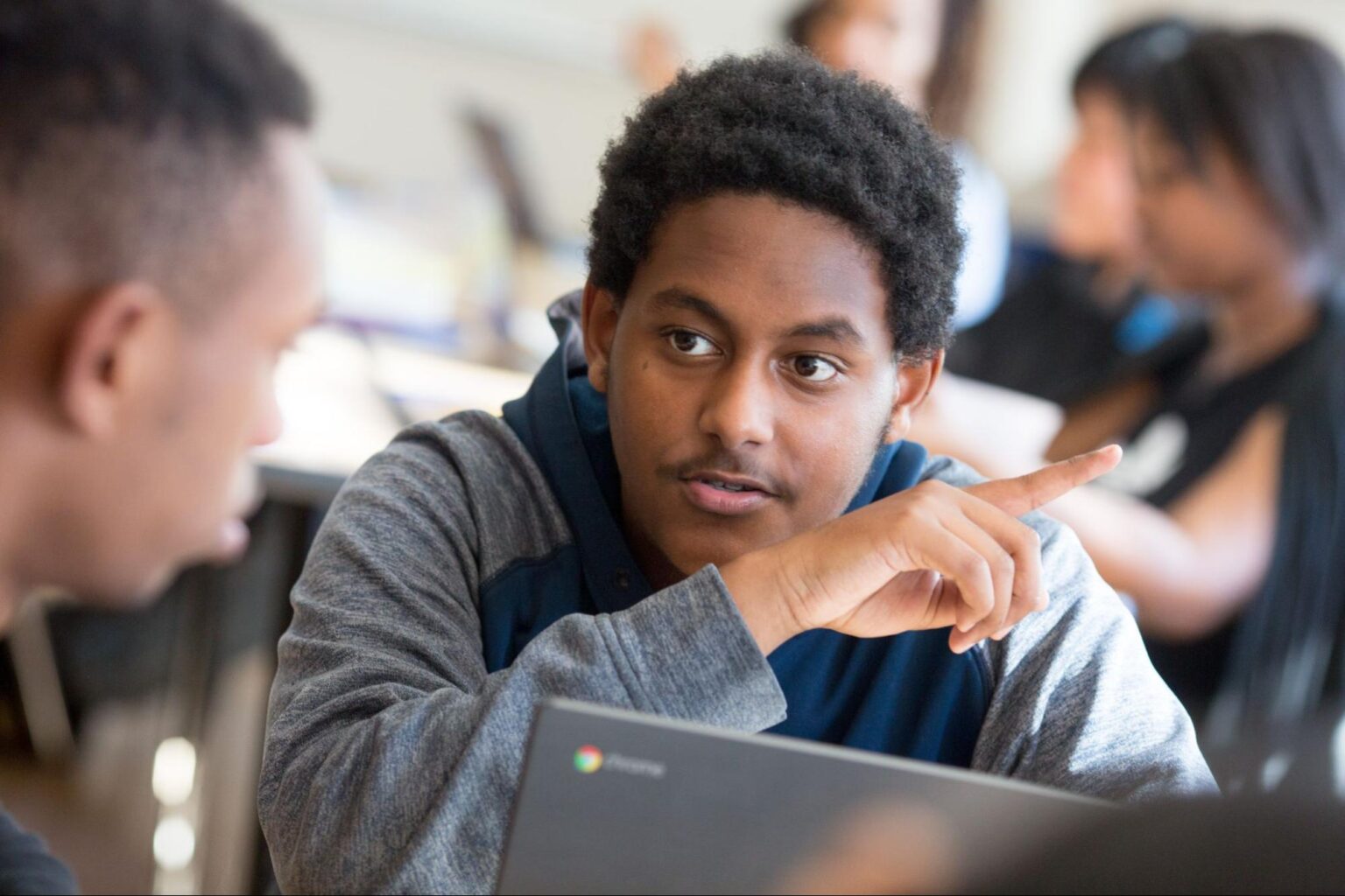 New LLMs for Math Education