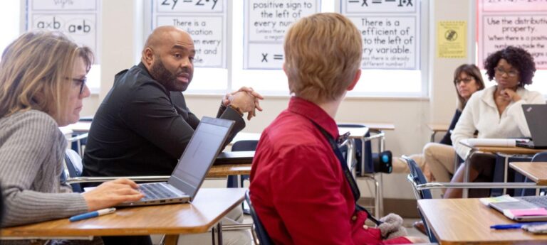 Scenario-Based Training and On-The-Job Support for Equitable Mentoring (2)