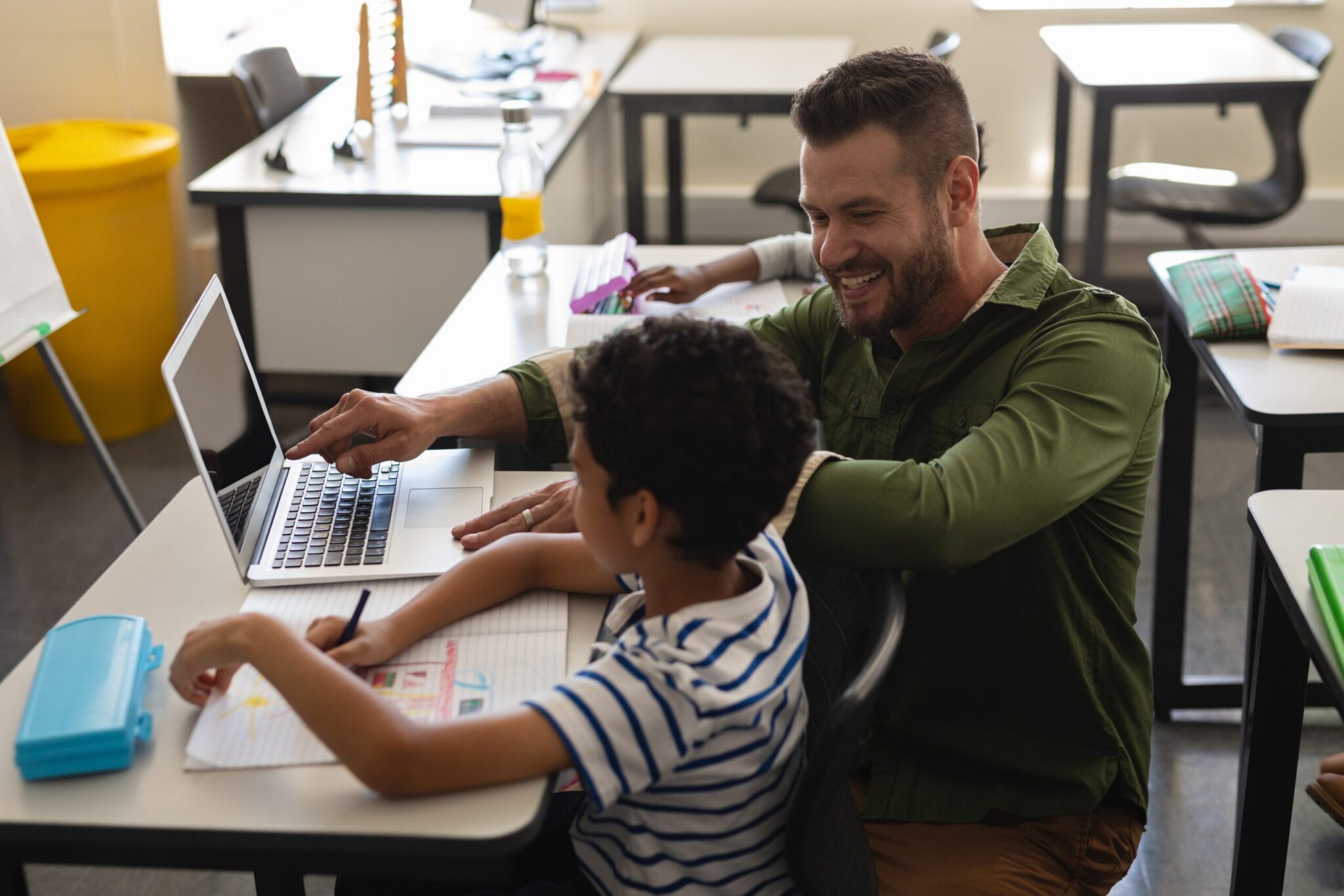 AI Tutoring Can Safely And Effectively Support Students: An Exploratory ...